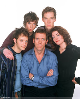 Hugh Laurie House Fortysomething