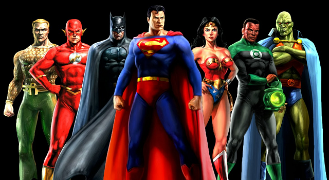 Liga da justiça